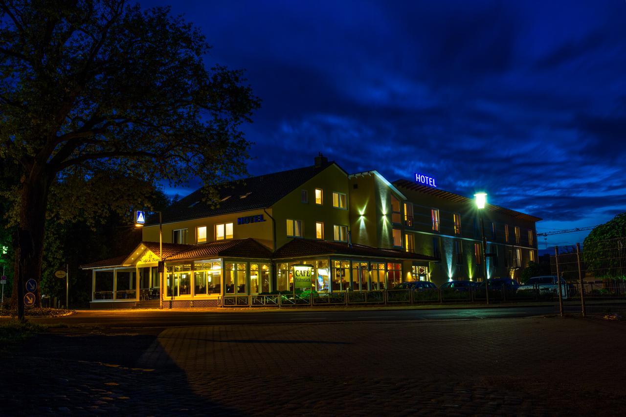 Komfort-Hotel Katerberg Luchow Exterior foto